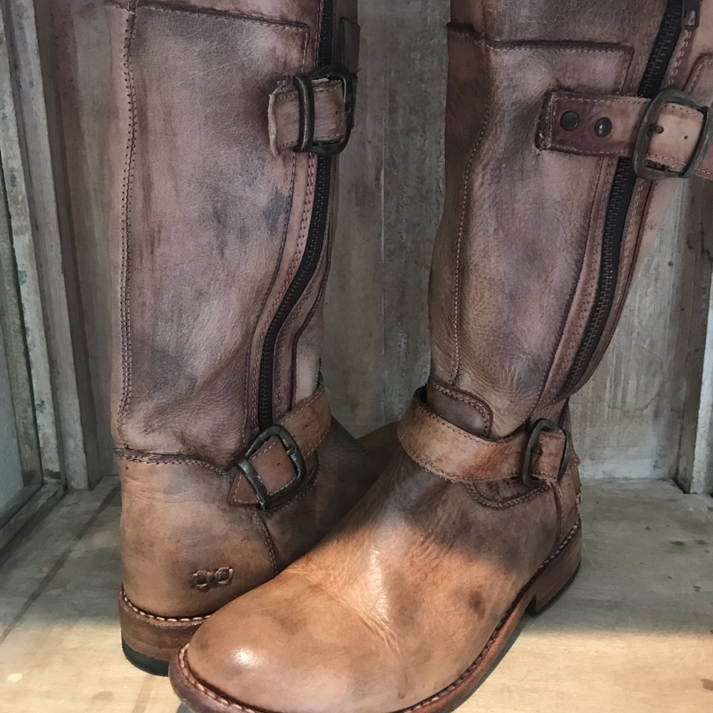 Bed Stu Gogo Lug boots